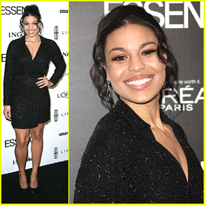 Jordin Sparks: 'Very, Very Blessed' to Know Whitney Houston