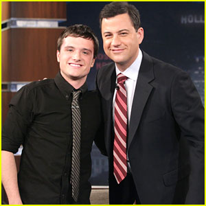 Josh Hutcherson's Laundry Doesn't Get Done without Mom