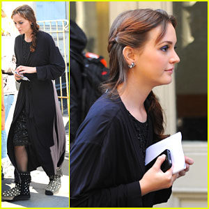 Leighton Meester: Who is Blair's Soulmate?