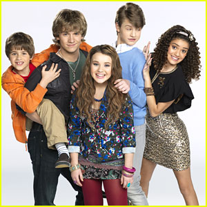 Madison Pettis: 'Life With Boys' Coming to Nickelodeon!