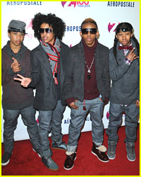 Chat It Up with Mindless Behavior