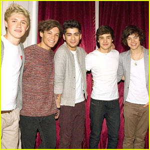 One Direction: Upcoming 'Today Show' Appearance!