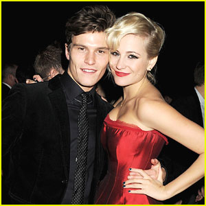Pixie Lott & Oliver Cheshire: BRIT Awards After Party Pair