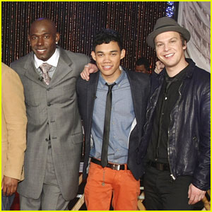 Roshon Fegan is 'Dancing With The Stars'!
