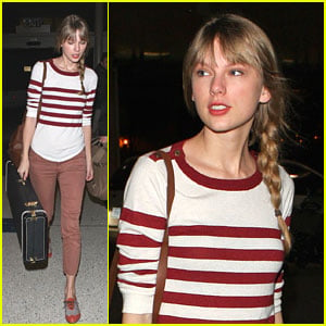 Taylor Swift: Audrey is 'Heavenly'