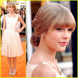 Taylor Swift: 'The Lorax' Lady