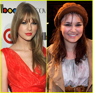 Taylor Swift Out, Samantha Barks In for 'Les Miserables'