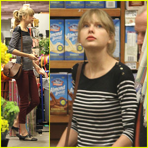Taylor Swift: ACM Date with Kevin McGuire!