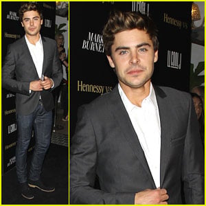 Zac Efron: 'Thousands of Calories' for 'The Lucky One'