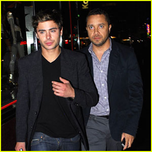 Zac Efron: 'Hall of Game Awards' Promo Spot & Reading Across America with 'The Lorax'