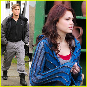William Moseley Joins 'The Selection' -- FIRST SET PICS!