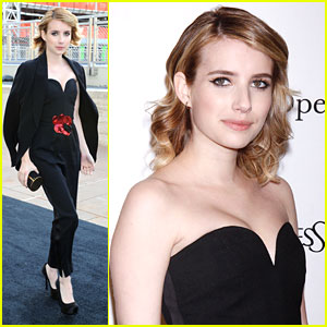 Emma Roberts: 'Always Wash Your Face'