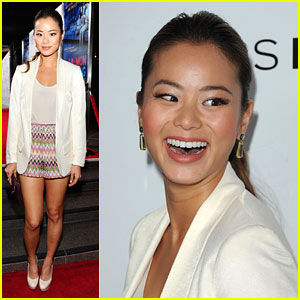Jamie Chung Joins 'The Asset'