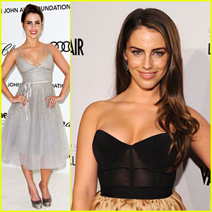 Jessica Lowndes: 'I Love Totally Becoming Someone Else'