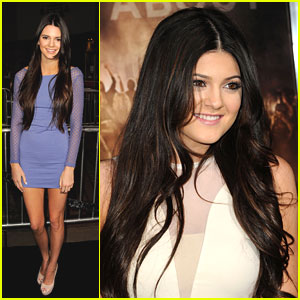 Kendall & Kylie Jenner: 'Project X' Pair