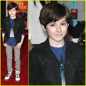 Mason Cook Joins 'The Lone Ranger'