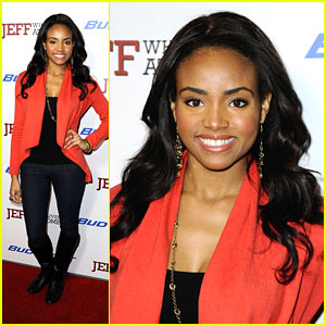 Meagan Tandy: 'Jeff, Who Lives at Home' Premiere
