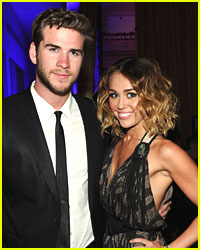 Miley Cyrus & Liam Hemsworth: Not Engaged!