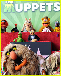 The Muppets Get A Walk of Fame Star!