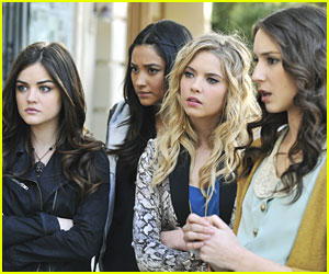 Pretty Little Liars: 'If These Dolls Could Talk...'