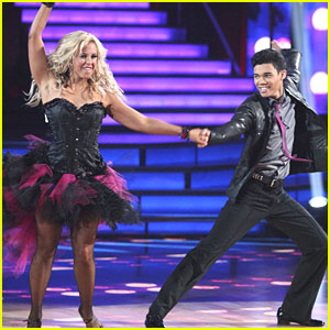 Roshon Fegan: 'Dancing with The Stars' Night One!