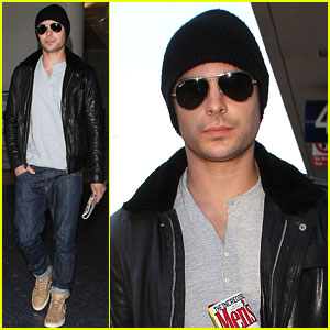 Zac Efron: 'Lorax' Debuts at Number One!