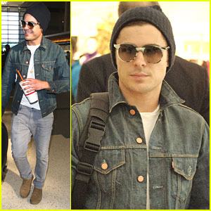 Zac Efron: 'The Lorax' Goes to London