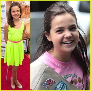 Bailee Madison is One 'Smart Cookie'