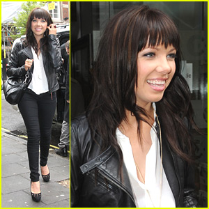 Carly Rae Jepsen: 'Call Me Maybe' Was An Experiment