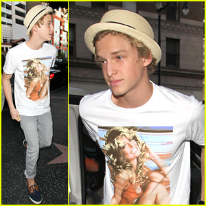Cody Simpson: Justin Bieber is 'An Incredible Encouragement'