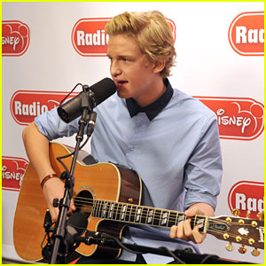 Cody Simpson: 'So Listen' Acoustic LISTEN NOW!