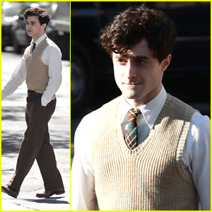 Daniel Radcliffe: 'The Woman In Black' on DVD May 22nd!