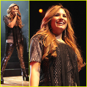 Demi Lovato: Belo Horizonte Hottie