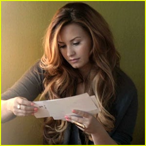 Demi Lovato: 'Give Your Heart A Break' Video WATCH NOW
