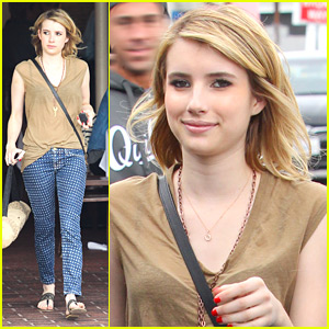 Emma Roberts: Pretty Amazing Contest Ends Soon!