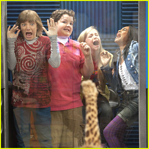 Jake Short: Trapped ANTs!