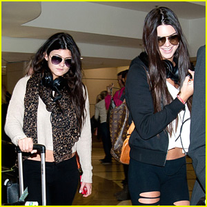 Kendall & Kylie Jenner: LAX Ladies