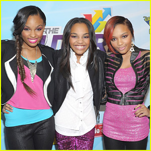 McClain Sisters To Perform at 2012 White House Easter Egg Roll