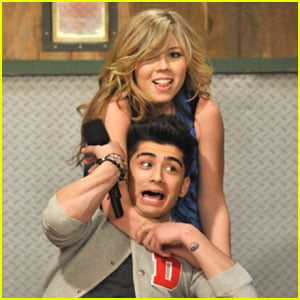 One Direction: 'iCarly' Episode Airs This Weekend!