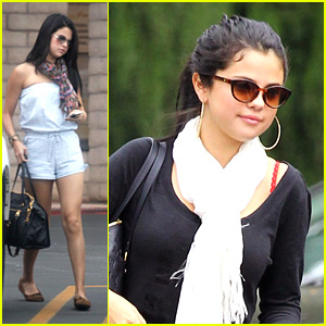 Selena Gomez: 'Completely Honored' About Selena Quintanilla Duet
