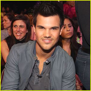 Taylor Lautner is 'Grown Up'