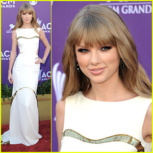 Taylor Swift: ACM Awards 2012
