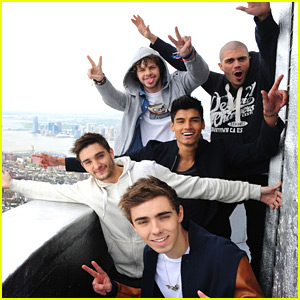 The Wanted Take Over America