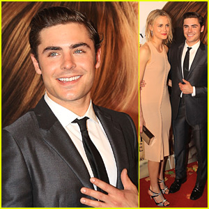 Zac Efron: 'The Lucky One' in Melbourne