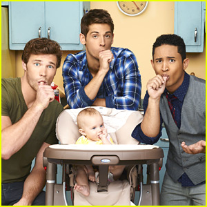 'Baby Daddy' Gallery Pics!