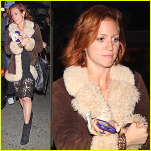 Brittany Snow: '96 Minutes' Was Cursed!