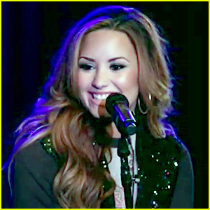 Demi Lovato: An Intimate Performance with Vevo!