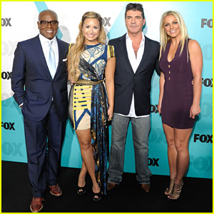 Demi Lovato & Britney Spears: 'X Factor' Season 2 Judges