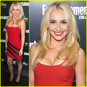 Hayden Panettiere: 'Nashville' Picked Up by ABC!