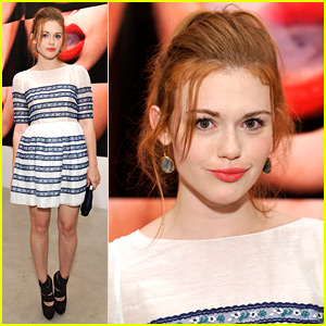 Holland Roden: Headed to London Comic Con!
